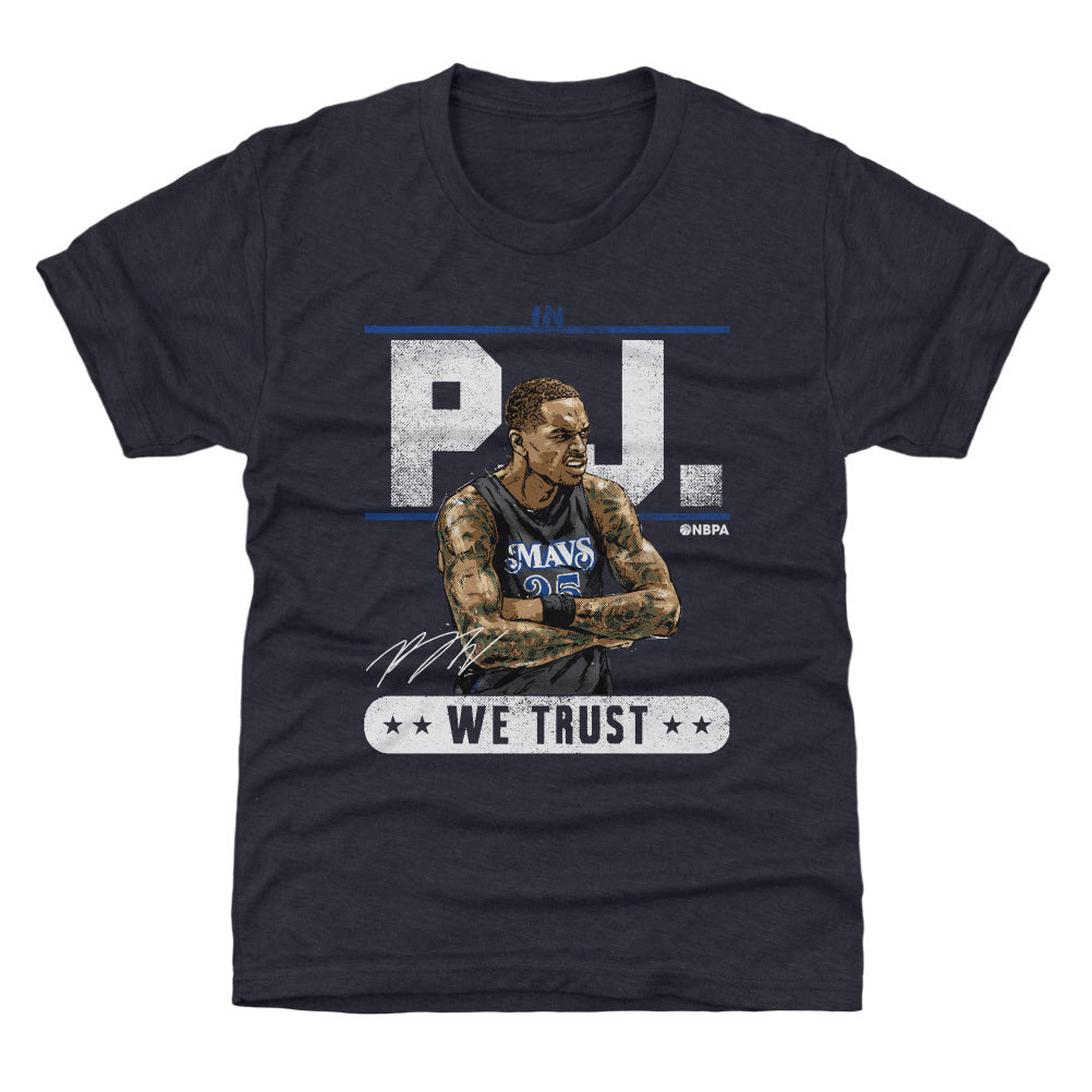 P.J. Washington Kids T-Shirt | 500 LEVEL