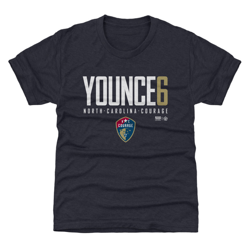 Ivy Younce Kids T-Shirt | 500 LEVEL