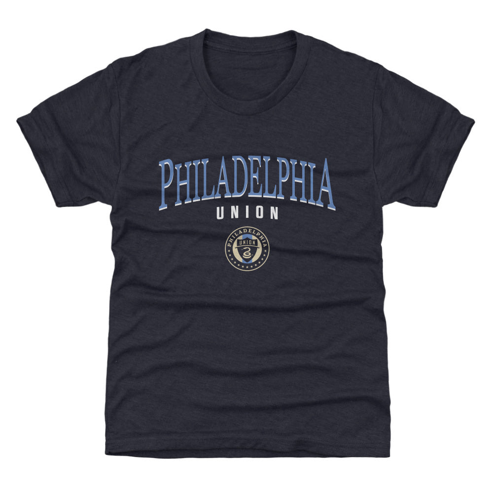 Philadelphia Union Kids T-Shirt | 500 LEVEL