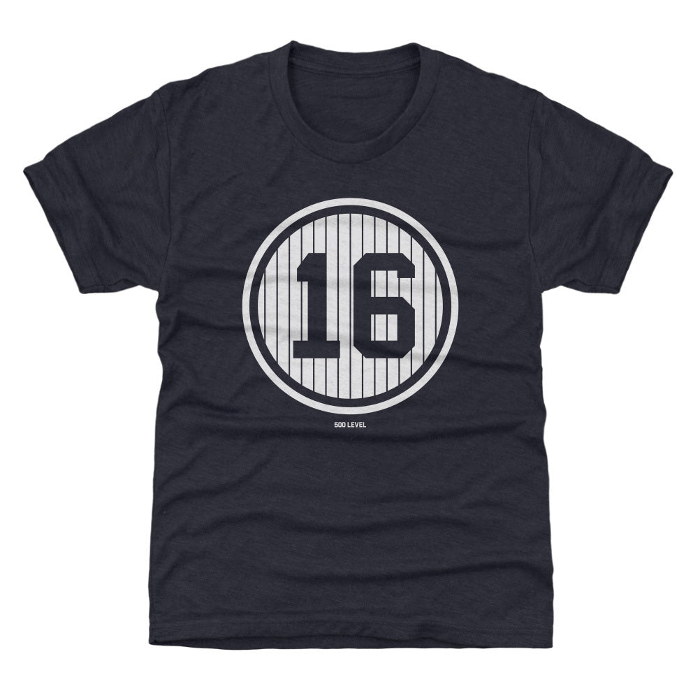 New York Kids T-Shirt | 500 LEVEL