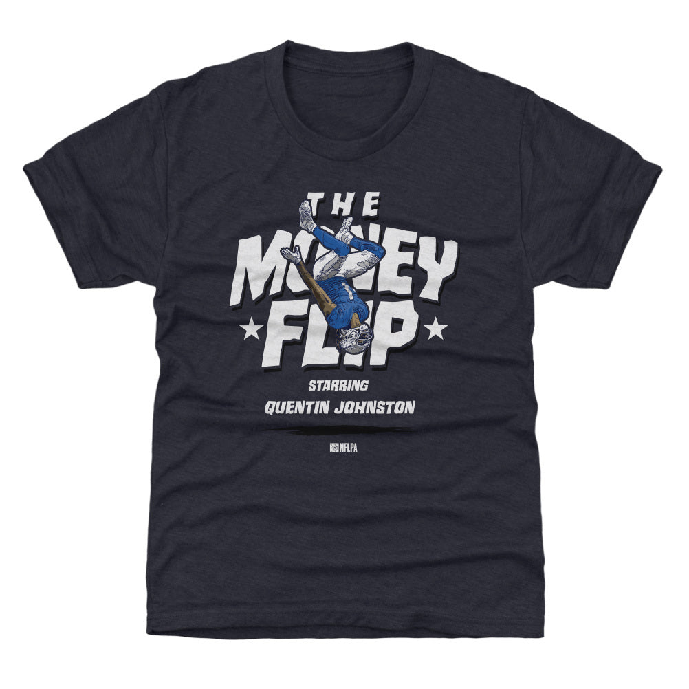 Quentin Johnston Kids T-Shirt | 500 LEVEL