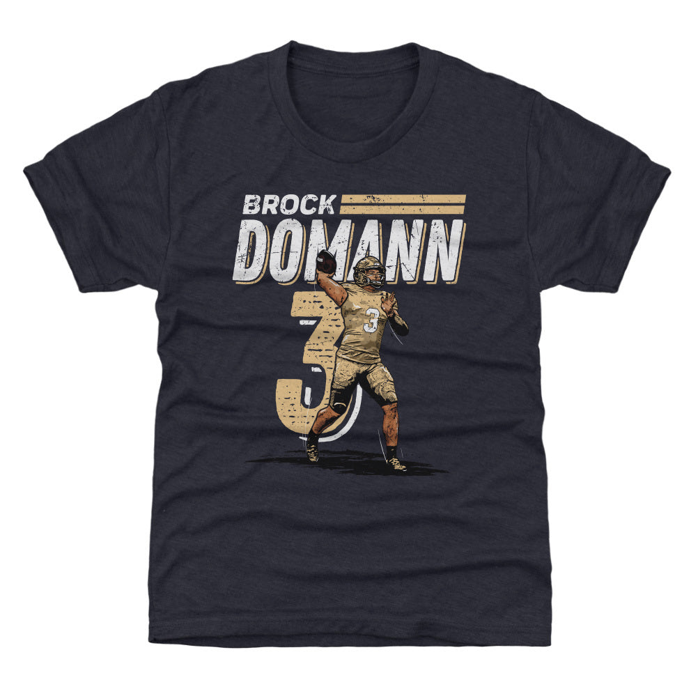 Brock Domann Kids T-Shirt | 500 LEVEL