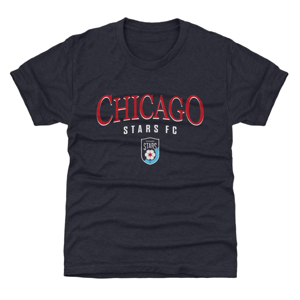 Chicago Stars FC Kids T-Shirt | 500 LEVEL