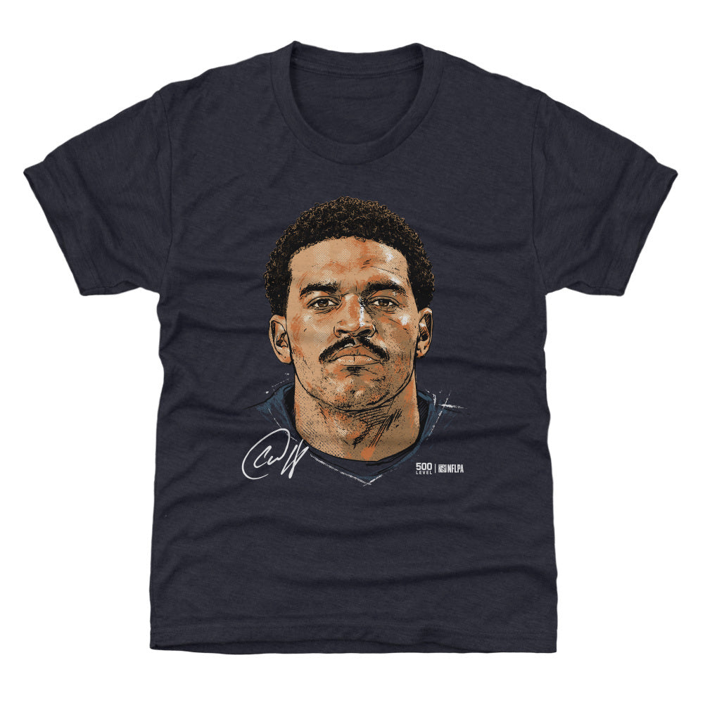 Caleb Williams Kids T-Shirt | 500 LEVEL