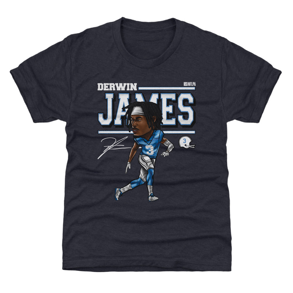 Derwin James Kids T-Shirt | 500 LEVEL