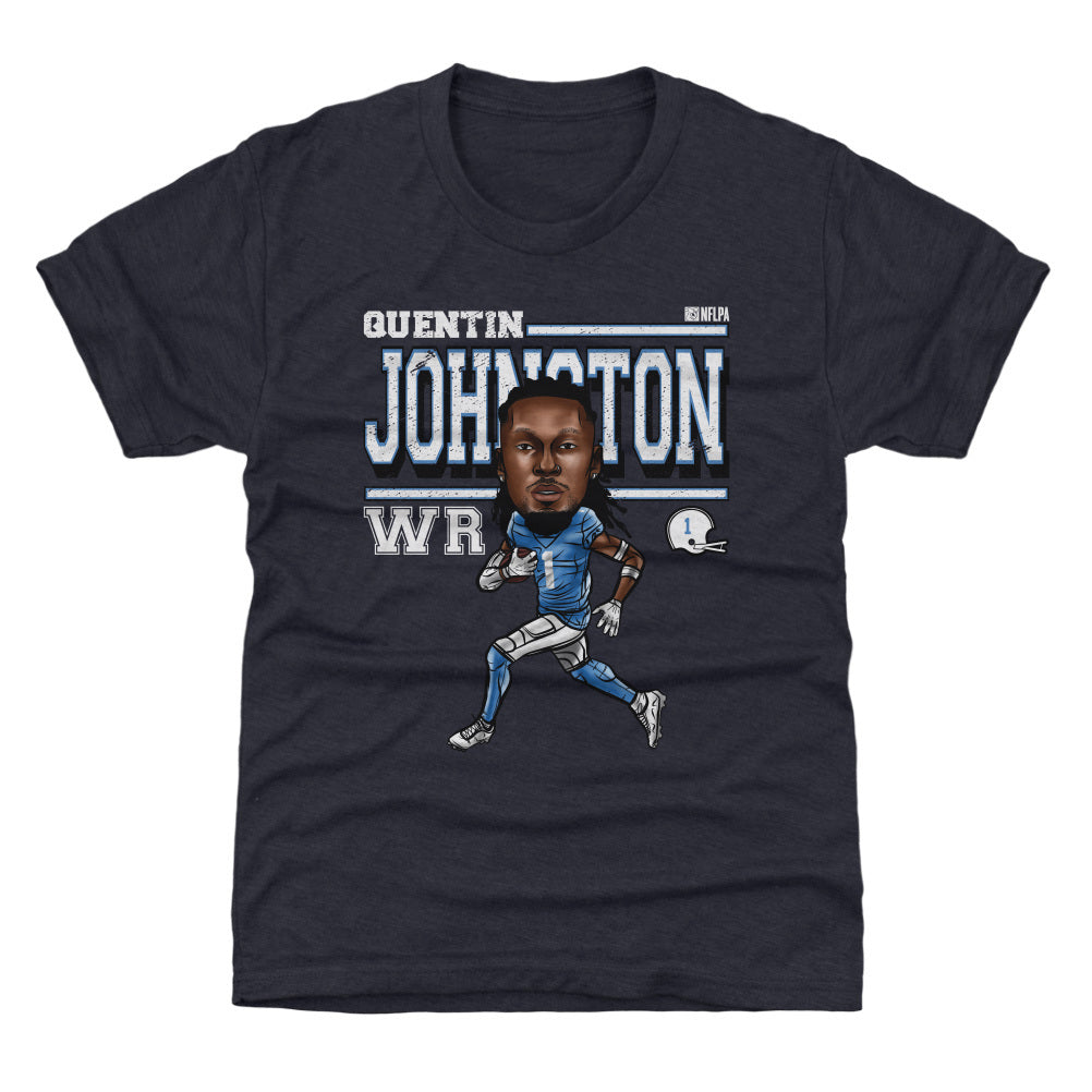 Quentin Johnston Kids T-Shirt | 500 LEVEL