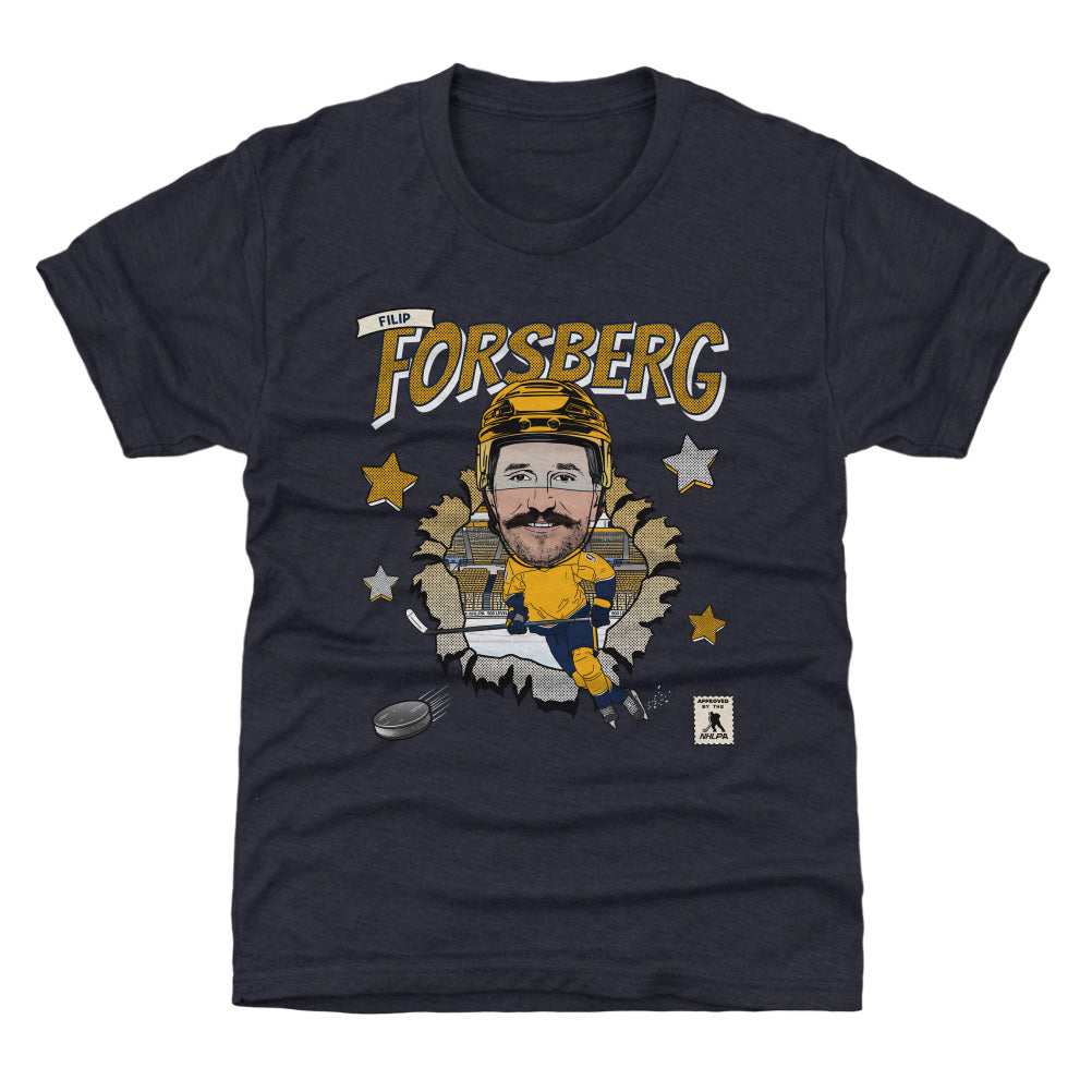 Filip Forsberg Kids T-Shirt | 500 LEVEL