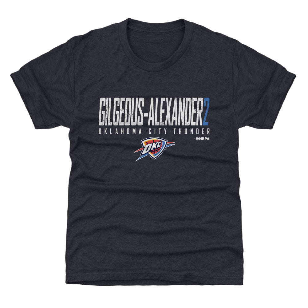 Shai Gilgeous-Alexander Kids T-Shirt | 500 LEVEL