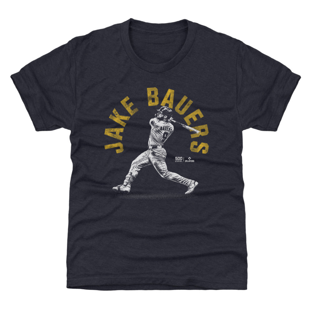 Jake Bauers Kids T-Shirt | 500 LEVEL