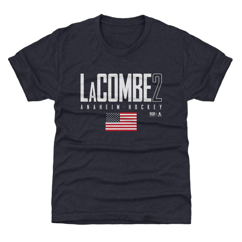 Jackson LaCombe Kids T-Shirt | 500 LEVEL