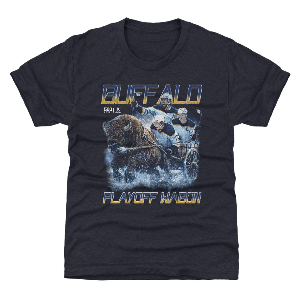 Buffalo Hockey Kids T-Shirt | 500 LEVEL