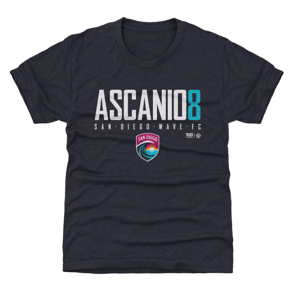 Kimmi Ascanio Kids T-Shirt | 500 LEVEL