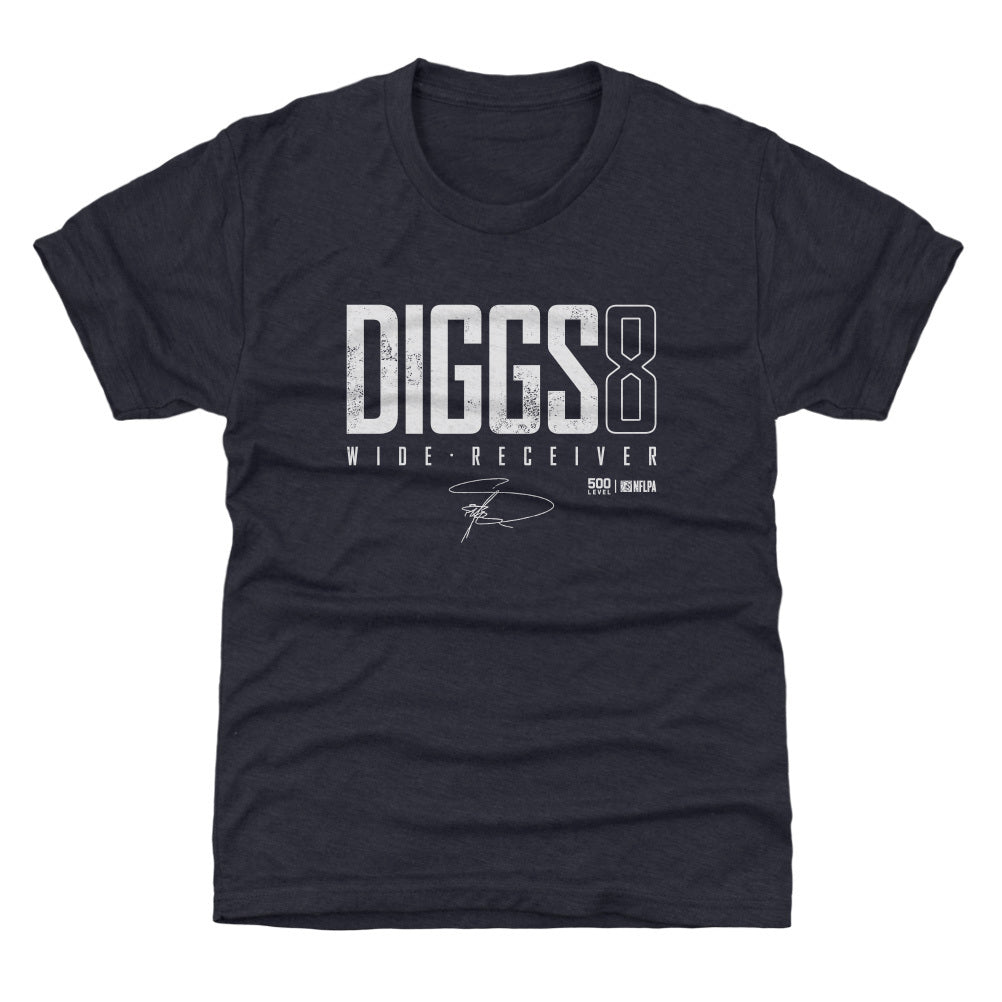 Stefon Diggs Kids T-Shirt | 500 LEVEL