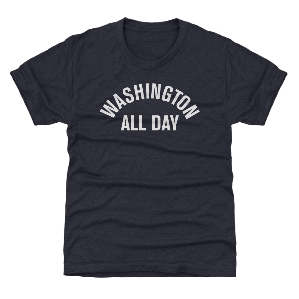 Washington D.C. Kids T-Shirt | 500 LEVEL