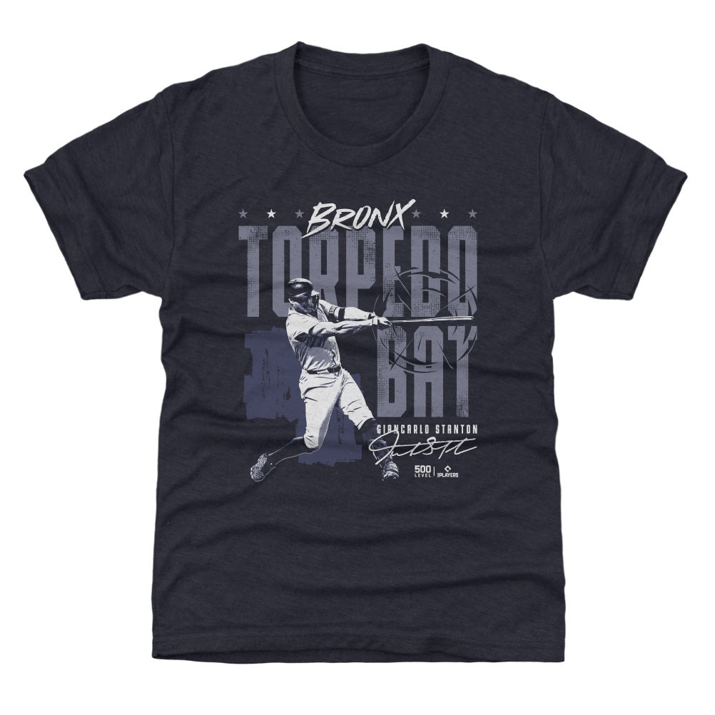 Giancarlo Stanton Kids T-Shirt | 500 LEVEL