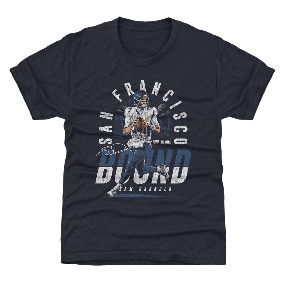 Sam Darnold Kids T-Shirt | 500 LEVEL