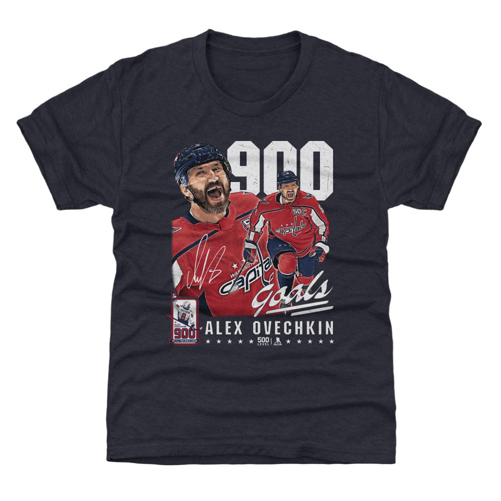 Alex Ovechkin Kids T-Shirt | 500 LEVEL