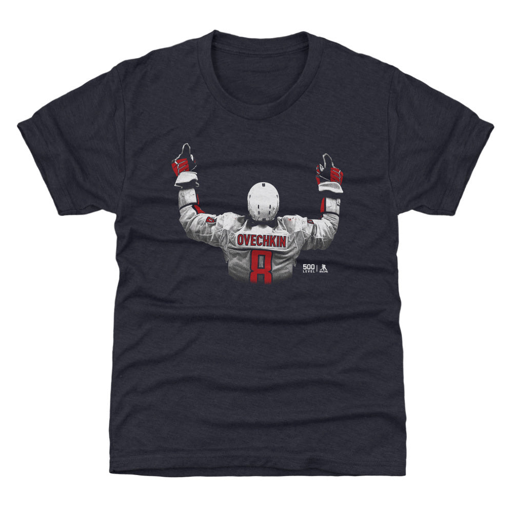 Alex Ovechkin Kids T-Shirt | 500 LEVEL