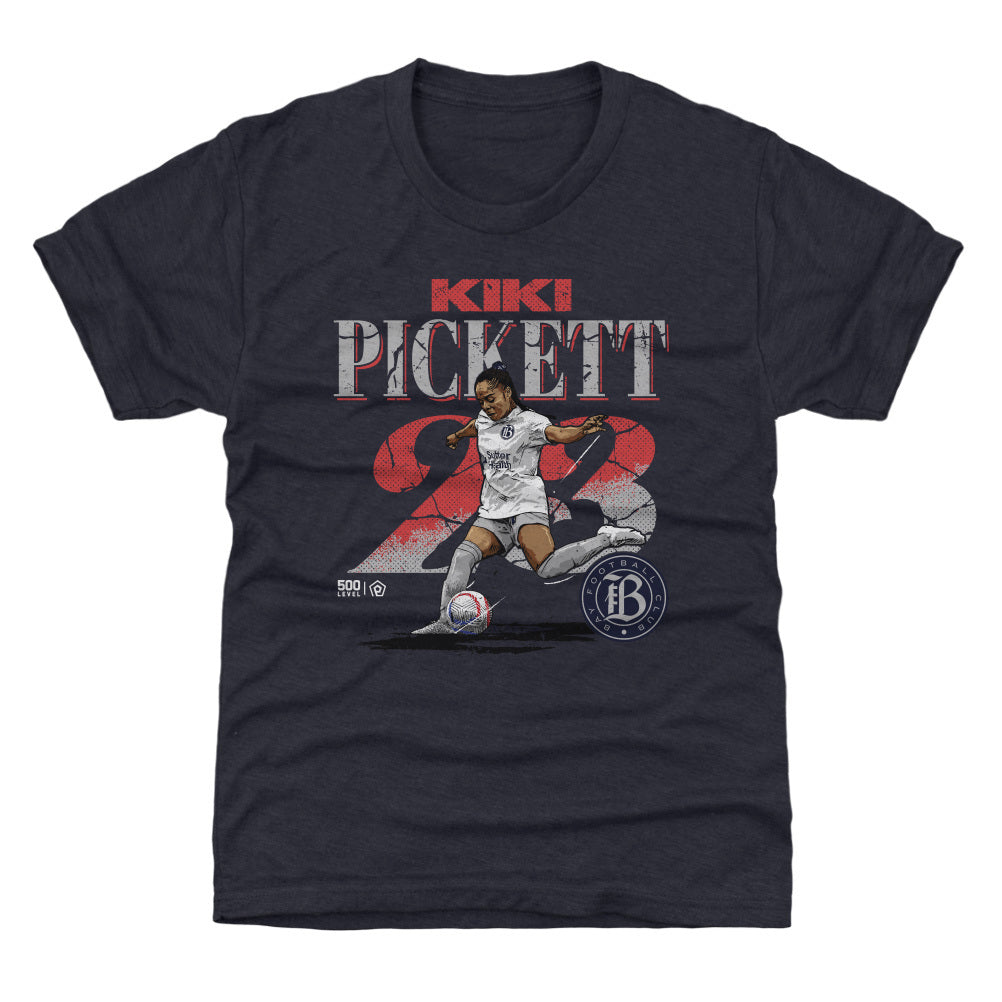 Kiki Pickett Kids T-Shirt | 500 LEVEL