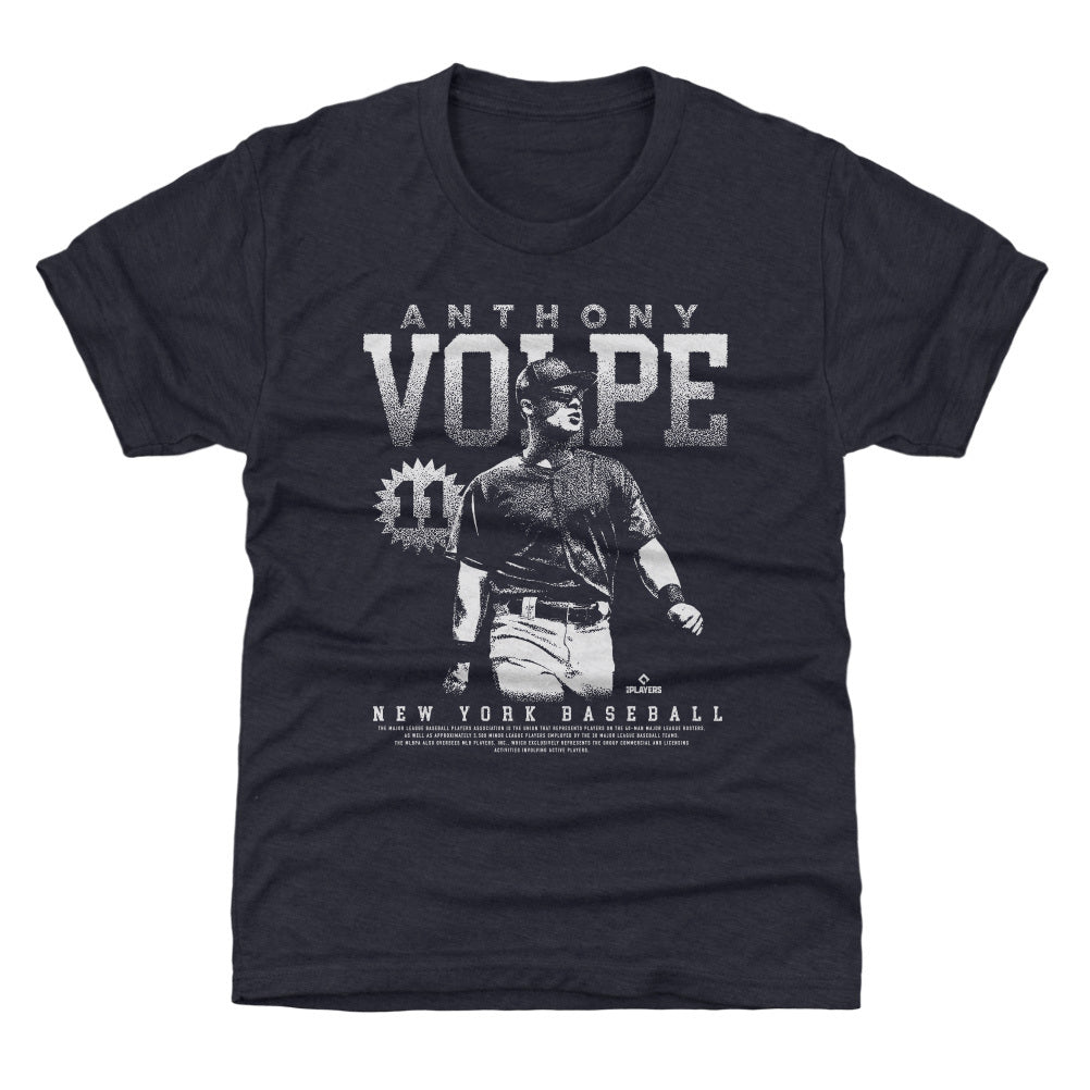 Anthony Volpe Kids T-Shirt | 500 LEVEL