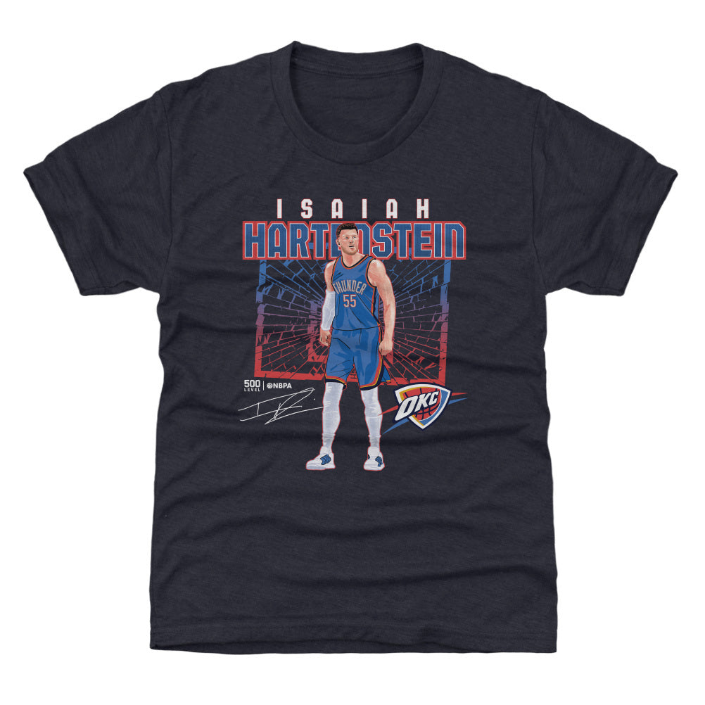 Isaiah Hartenstein Kids T-Shirt | 500 LEVEL