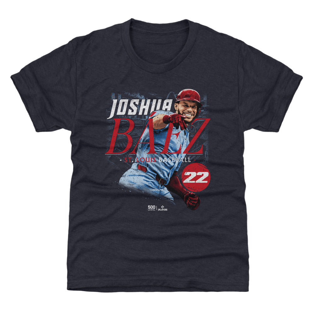 Joshua Baez Kids T-Shirt | 500 LEVEL