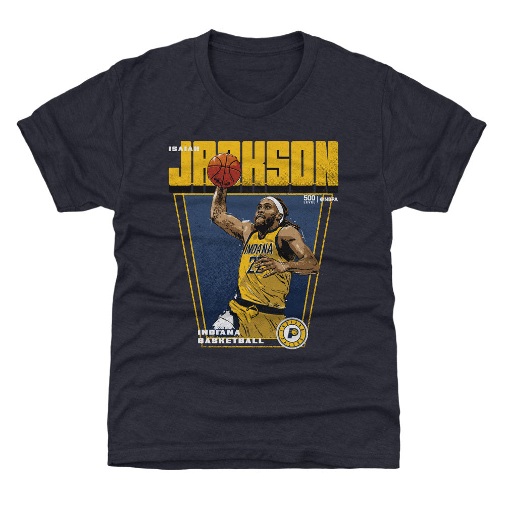 Isaiah Jackson Kids T-Shirt | 500 LEVEL
