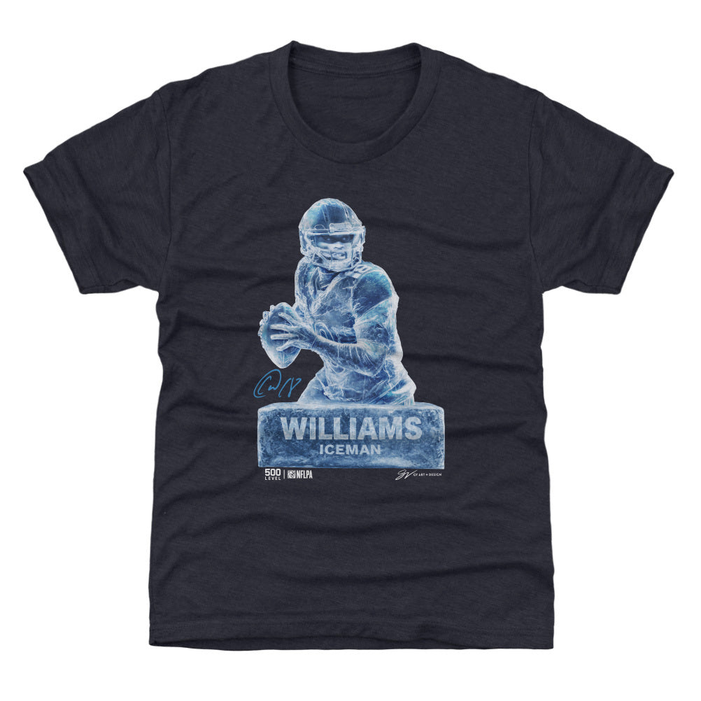Caleb Williams Kids T-Shirt | 500 LEVEL