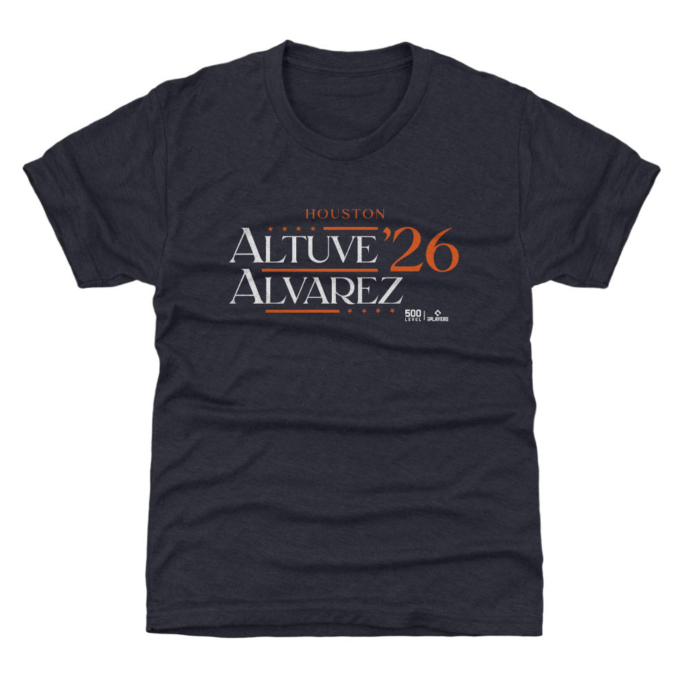 Jose Altuve Kids T-Shirt | 500 LEVEL