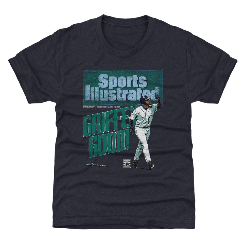Ken Griffey Jr. Kids T-Shirt | 500 LEVEL