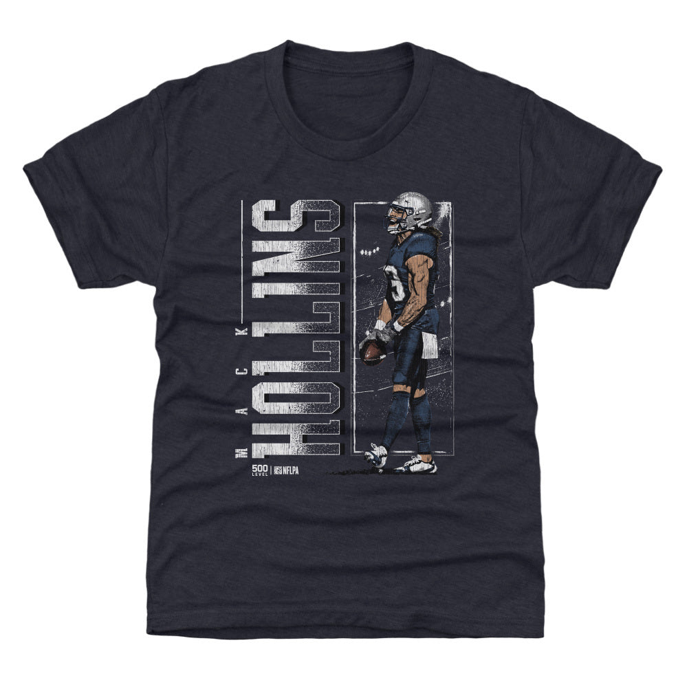 Mack Hollins Kids T-Shirt | 500 LEVEL