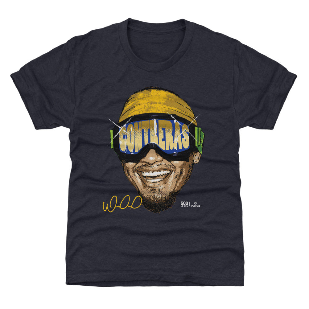William Contreras Kids T-Shirt | 500 LEVEL