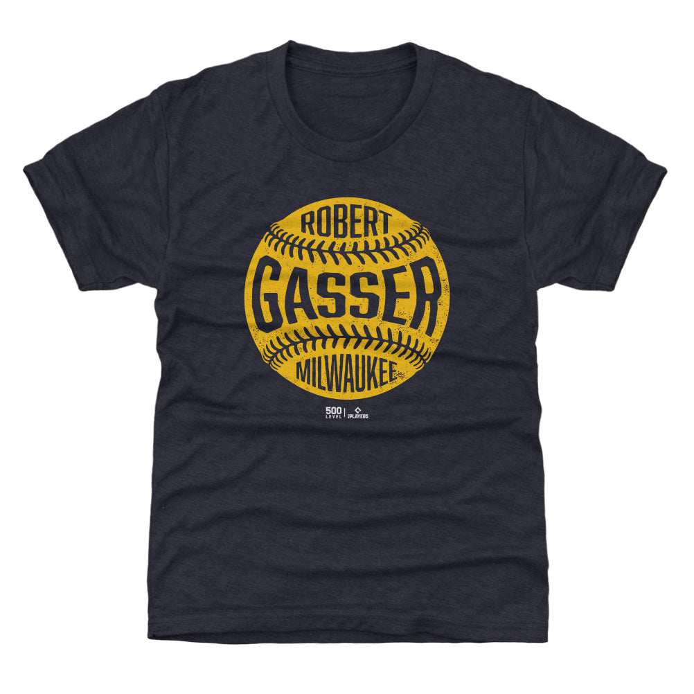 Robert Gasser Kids T-Shirt | 500 LEVEL