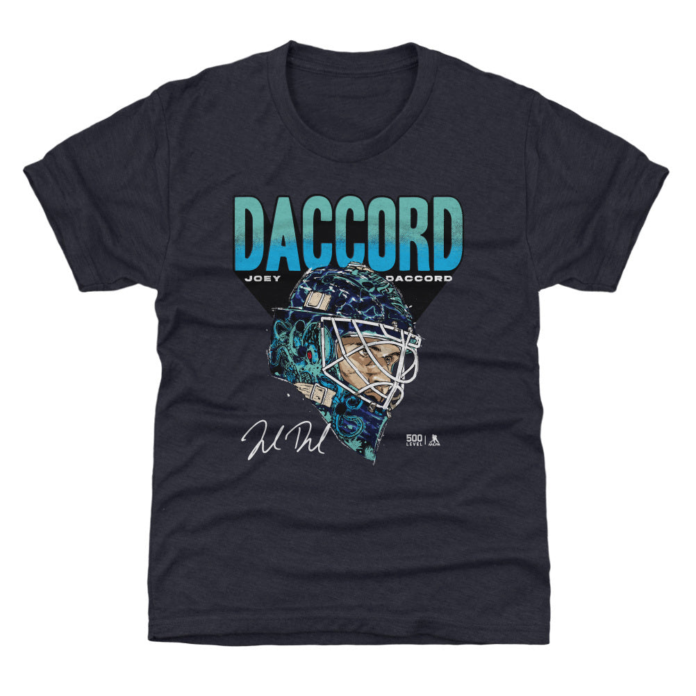 Joey Daccord Kids T-Shirt | 500 LEVEL