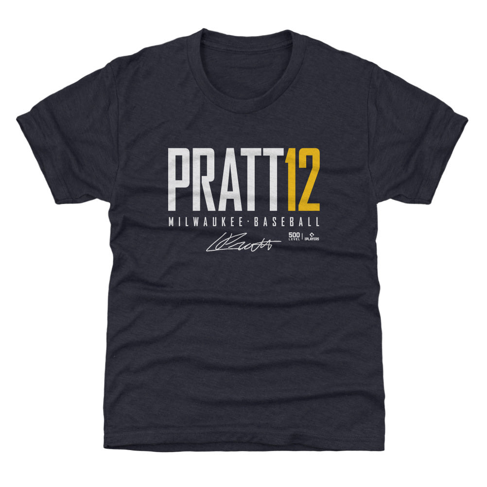 Cooper Pratt Kids T-Shirt | 500 LEVEL