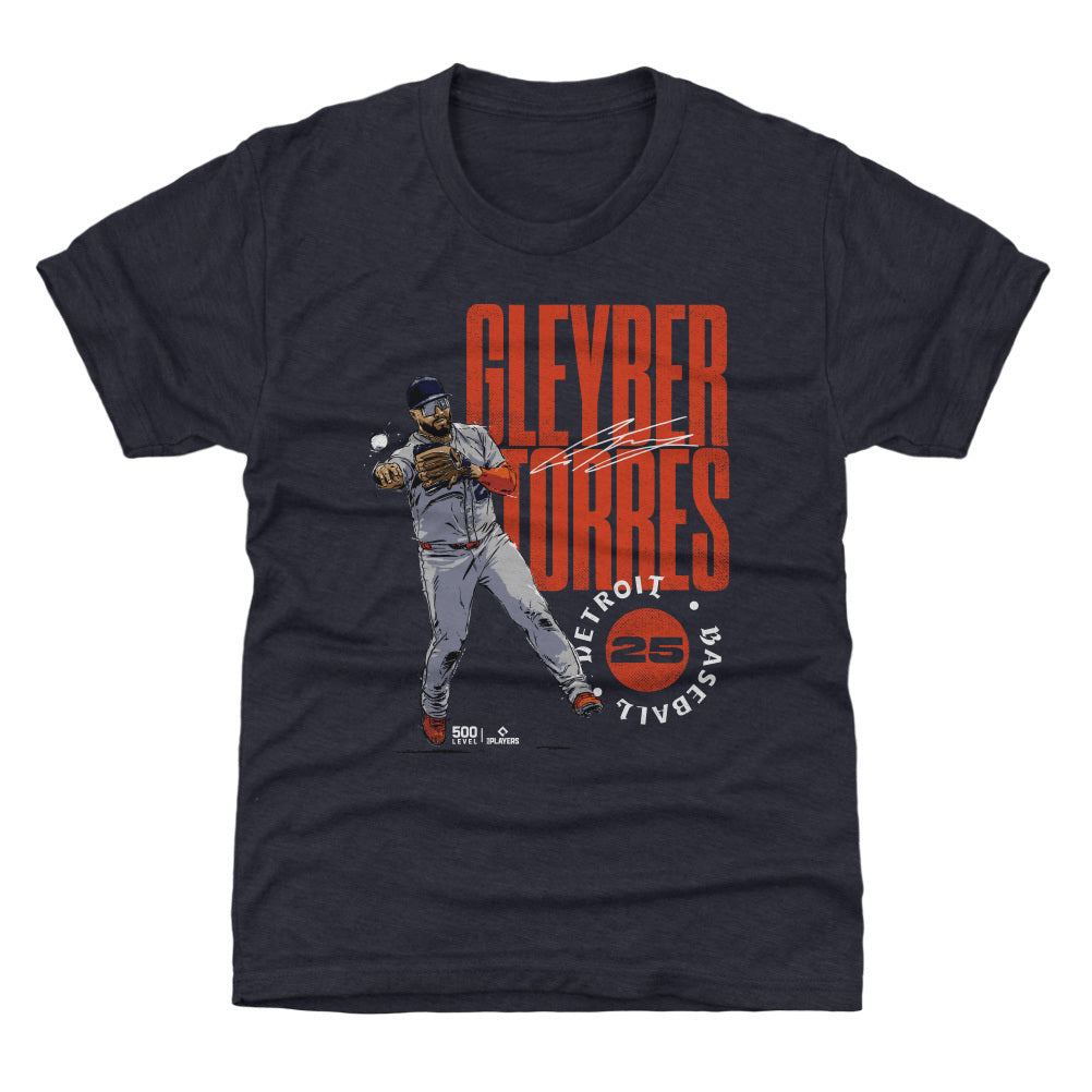 Gleyber Torres Kids T-Shirt | 500 LEVEL