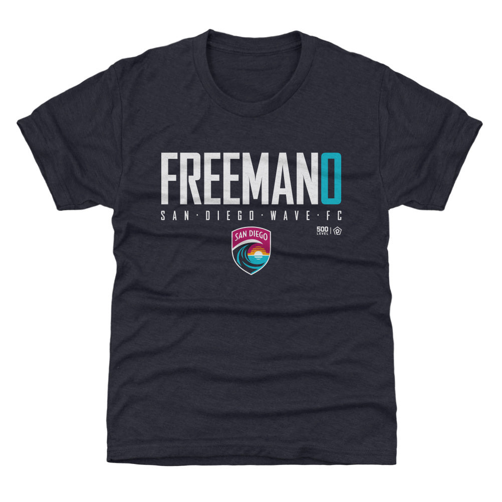 Leah Freeman Kids T-Shirt | 500 LEVEL