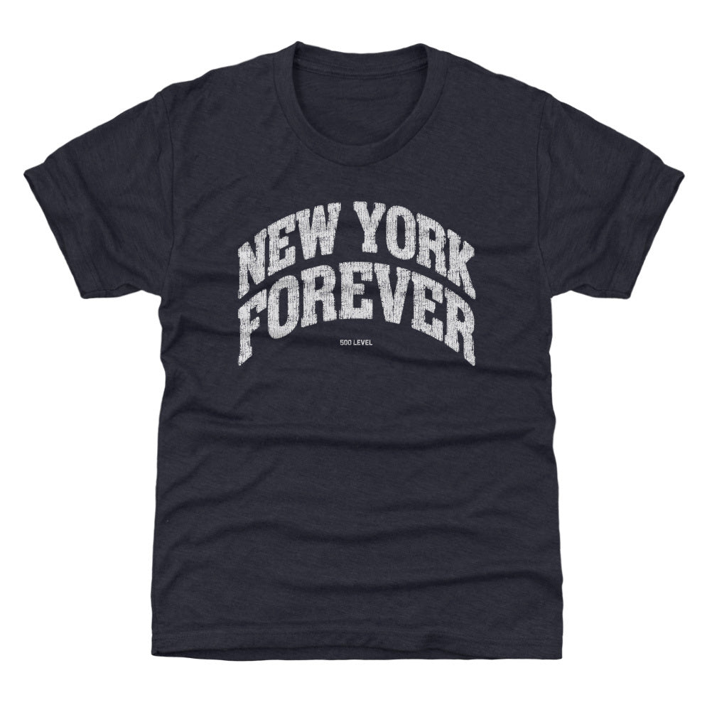 New York Kids T-Shirt | 500 LEVEL