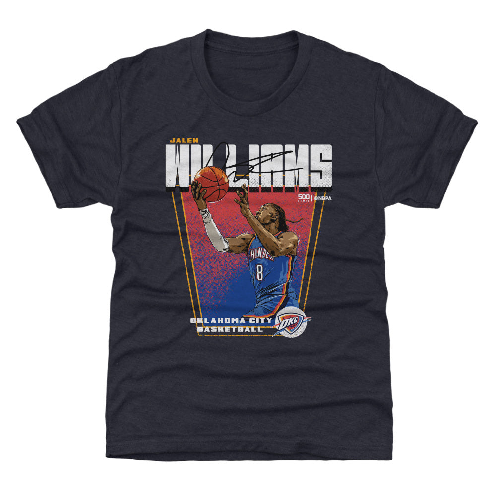Jalen Williams Kids T-Shirt | 500 LEVEL