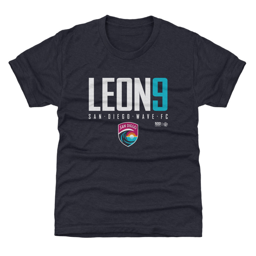 Adriana Leon Kids T-Shirt | 500 LEVEL