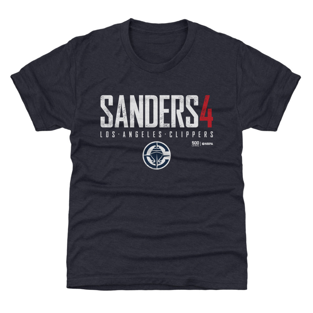 Kobe Sanders Kids T-Shirt | 500 LEVEL