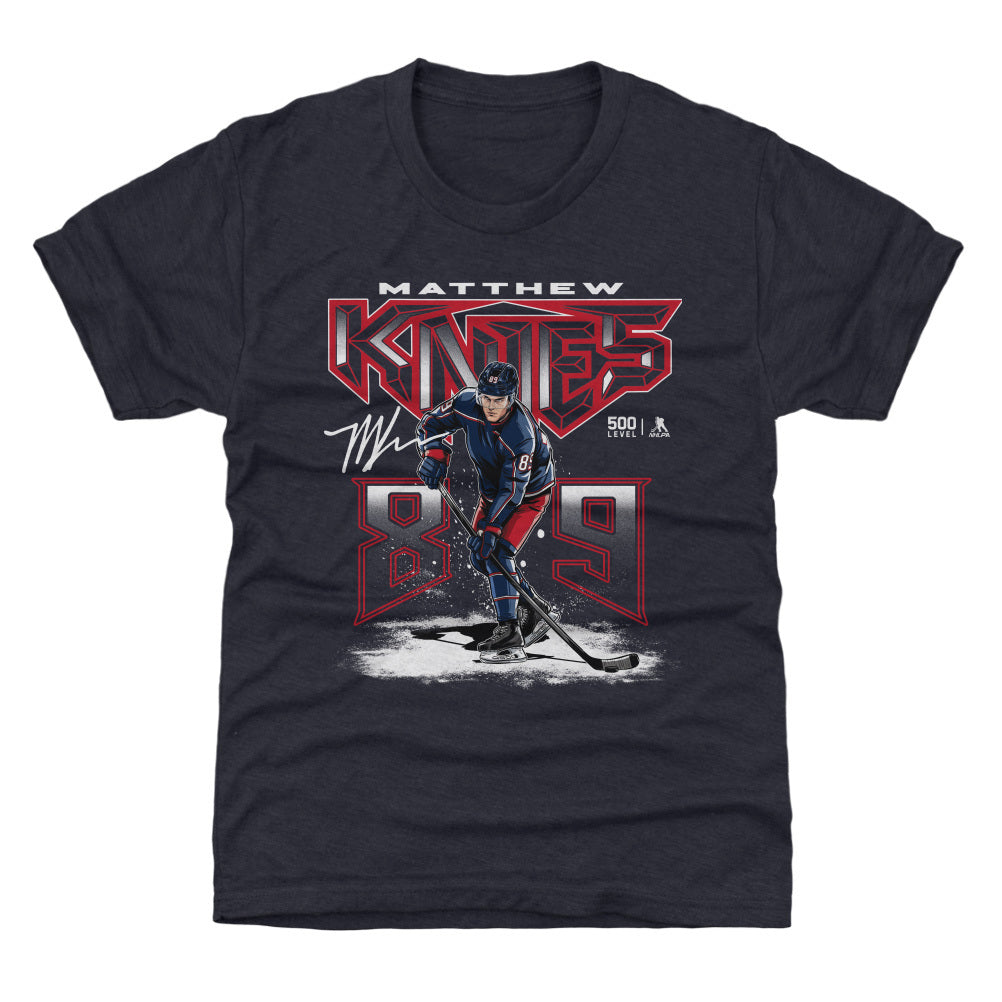 Matthew Knies Kids T-Shirt | 500 LEVEL
