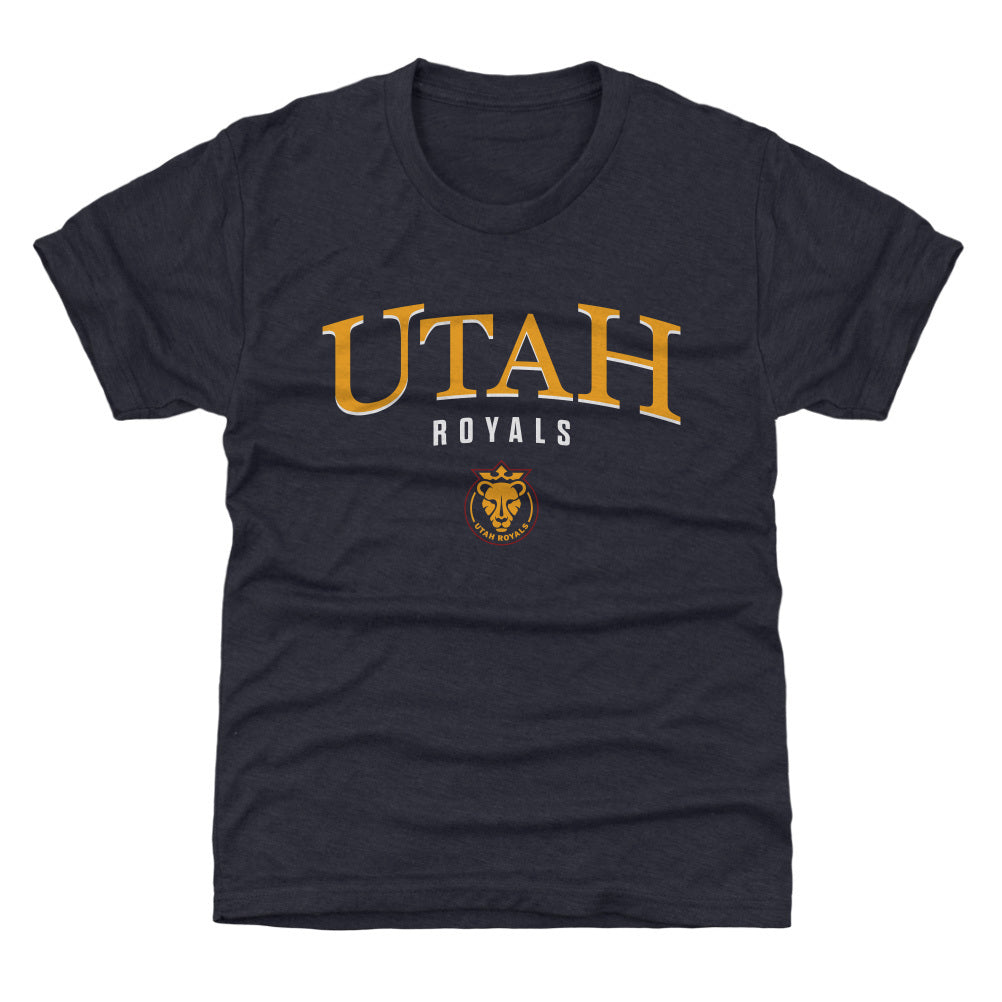 Utah Royals Kids T-Shirt | 500 LEVEL