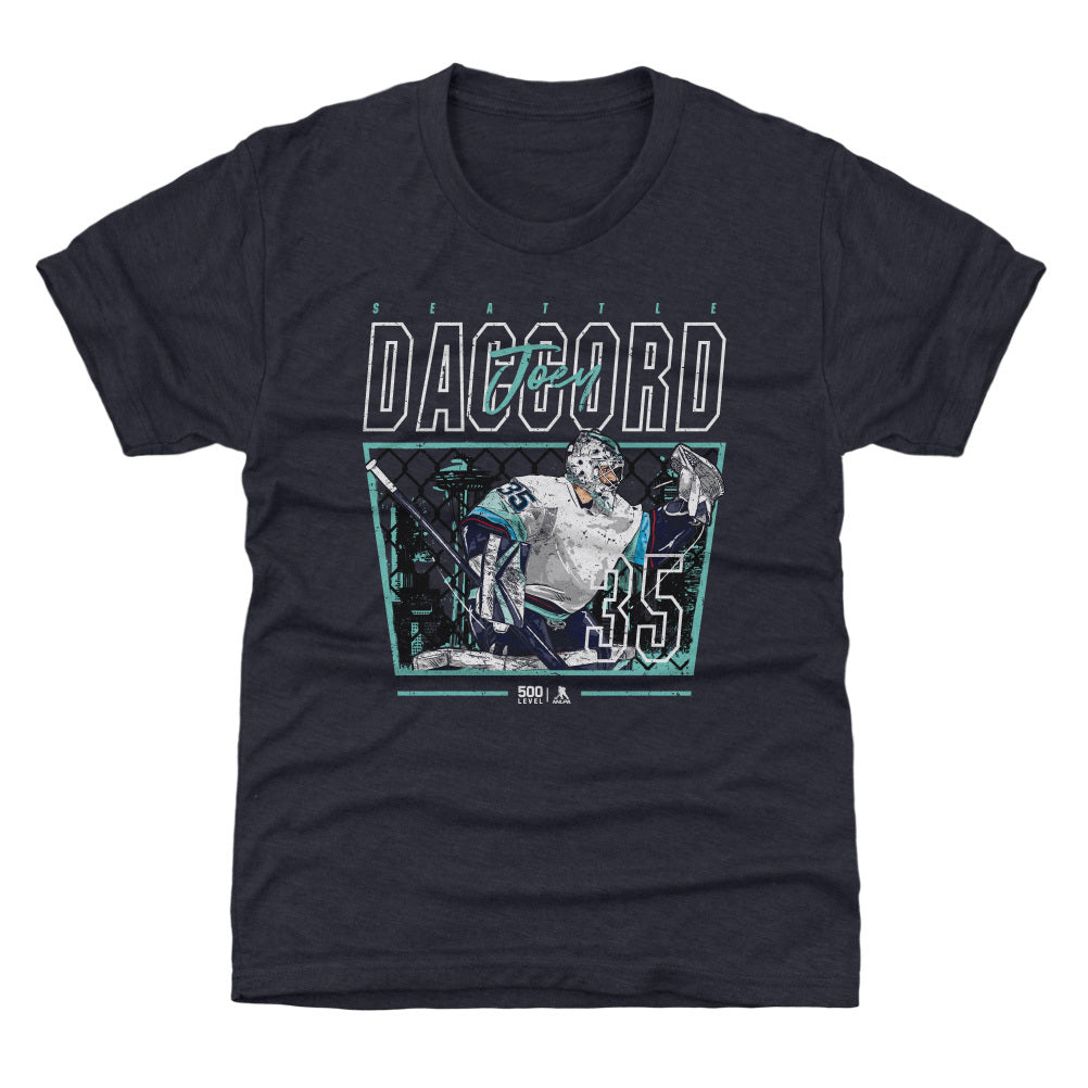 Joey Daccord Kids T-Shirt | 500 LEVEL