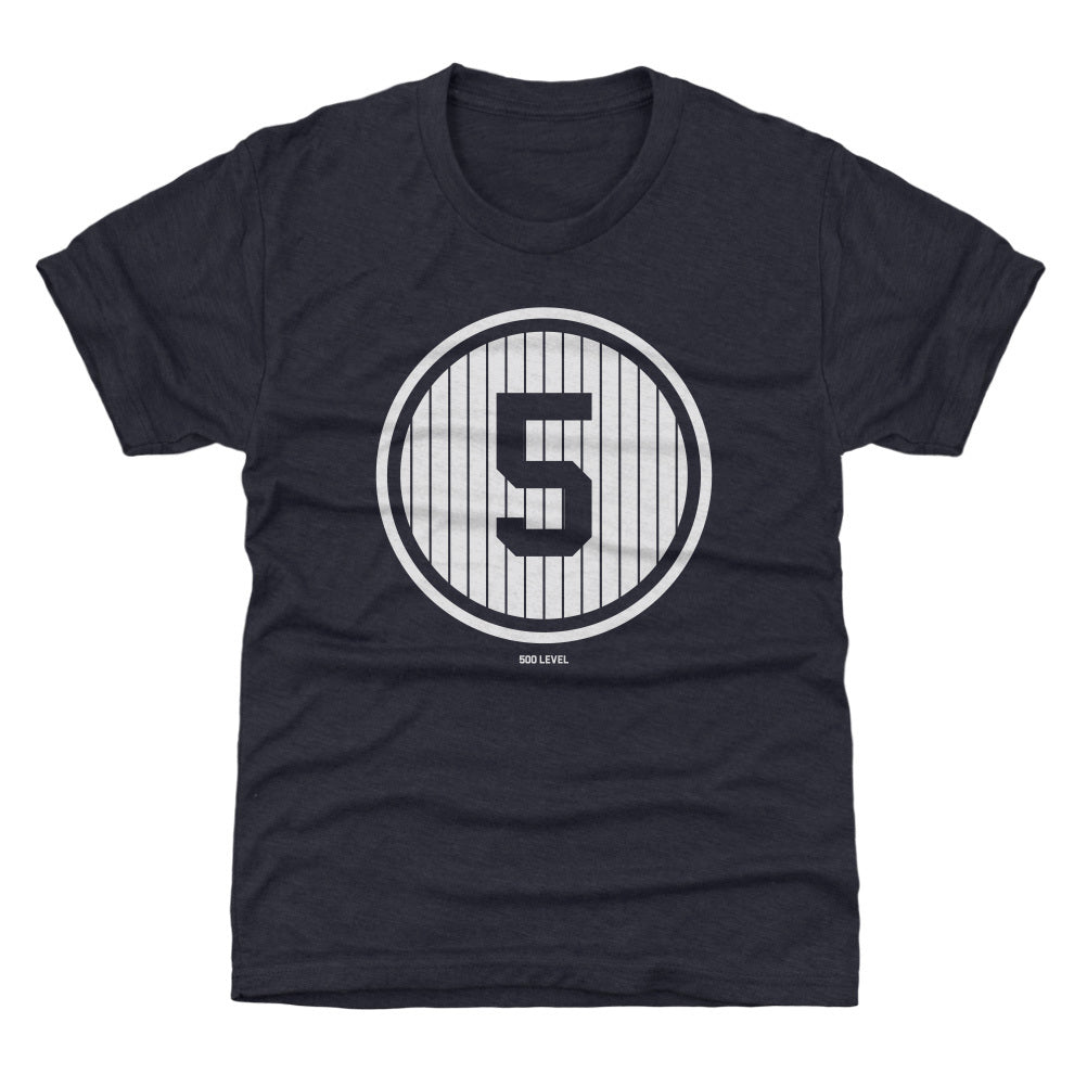 New York Kids T-Shirt | 500 LEVEL