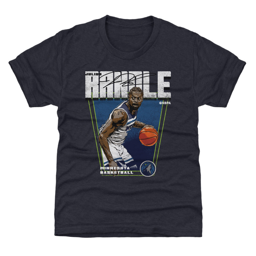 Julius Randle Kids T-Shirt | 500 LEVEL