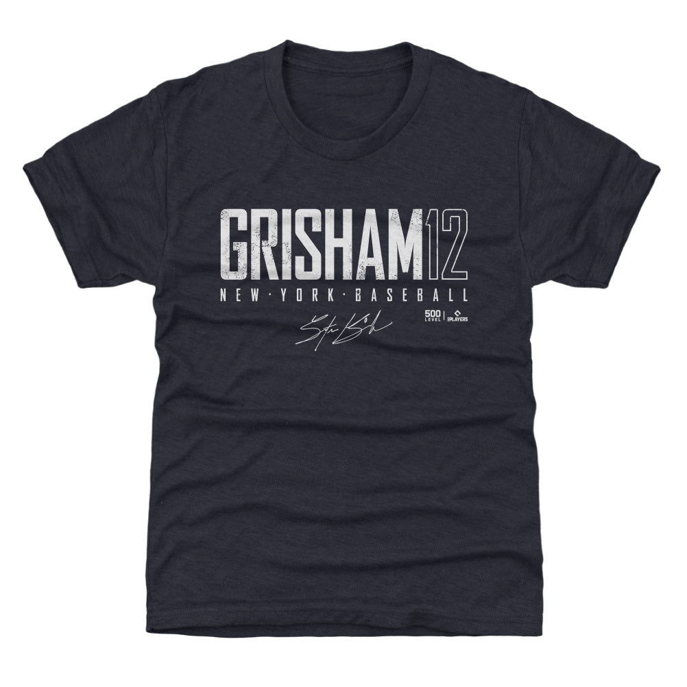 Trent Grisham Kids T-Shirt | 500 LEVEL