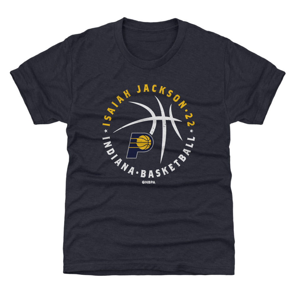 Isaiah Jackson Kids T-Shirt | 500 LEVEL