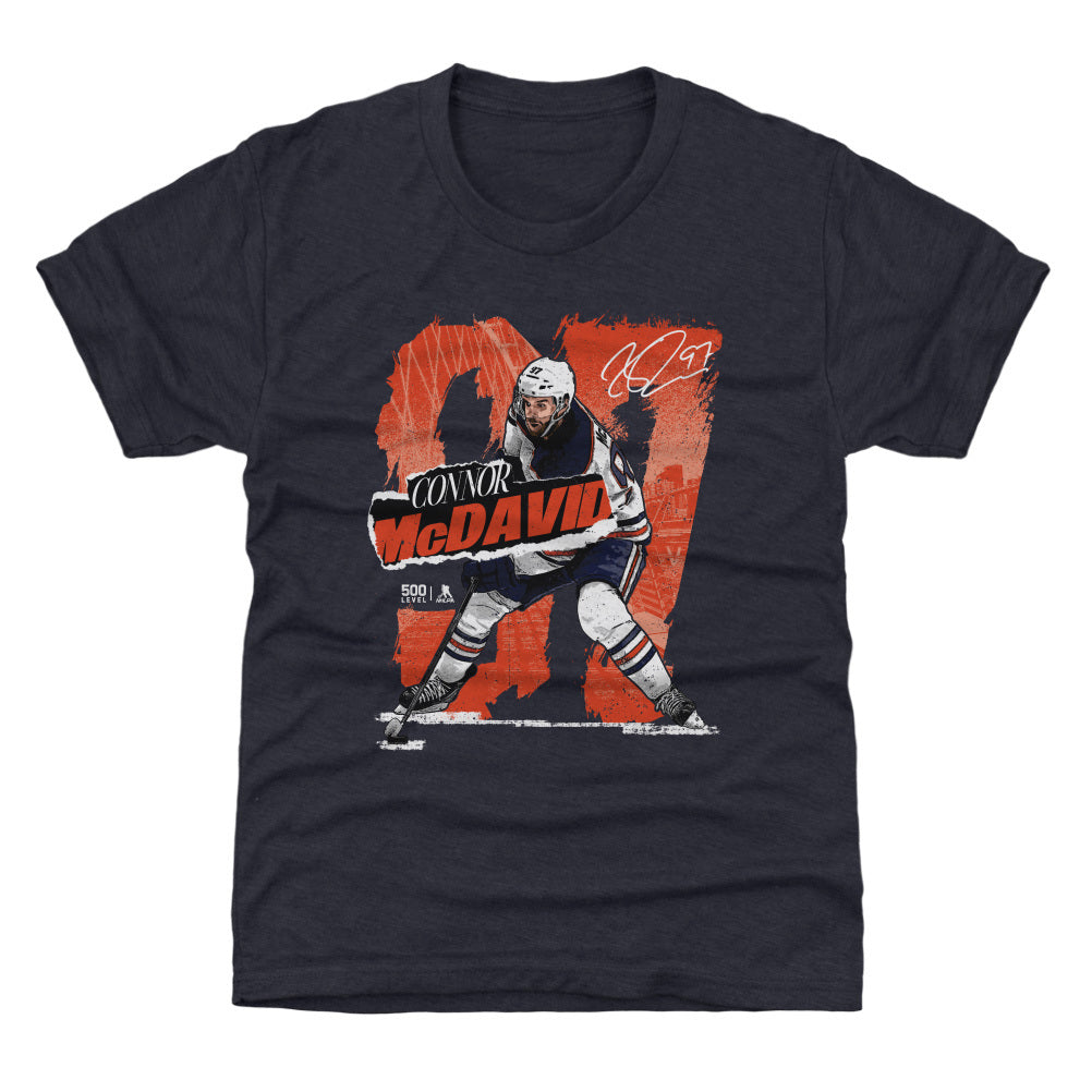 Connor McDavid Kids T-Shirt | 500 LEVEL