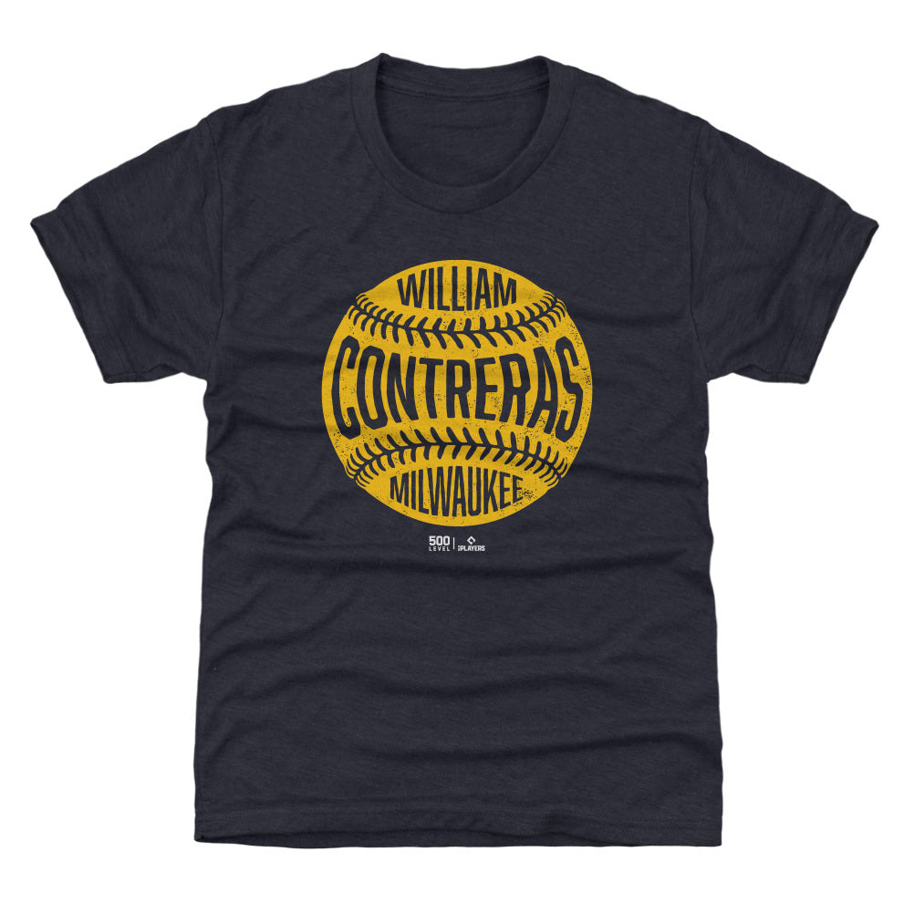 William Contreras Kids T-Shirt | 500 LEVEL